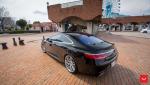 Mercedes-Benz S550 Coupe on Vossen Wheels (VPS-315T) 2017 года